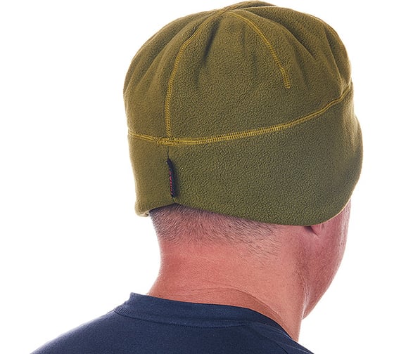 Шапка Maco Light Olive, #60-62 HIGASHI 05922_5802