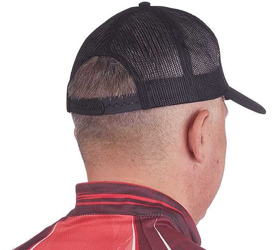 Бейсболка HIGASHI Team Cap (black) 05932