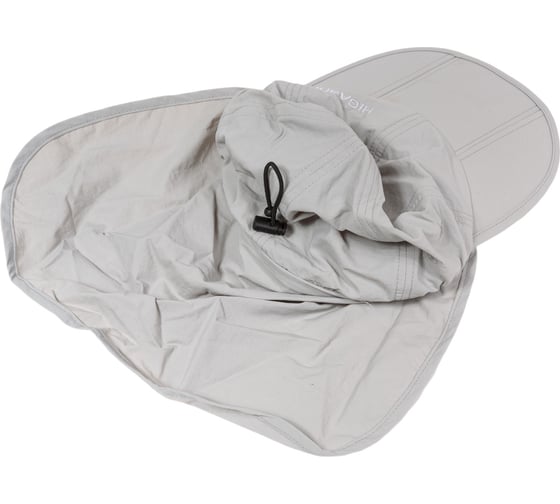 Бейсболка HIGASHI Trail Cap (grey) 05936
