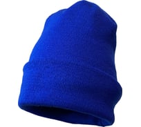Шапка СПРУТ Etalon Beanie васильковая 129468