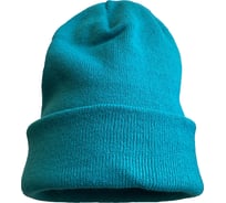 Шапка СПРУТ Etalon Beanie бирюзовая 129467