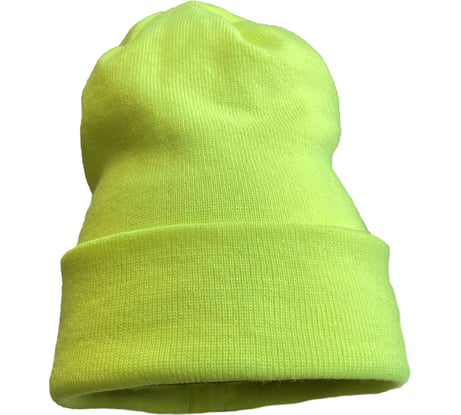 Шапка СПРУТ Etalon Beanie, лимон, 129471
