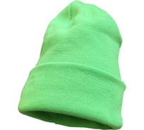 Шапка СПРУТ Etalon Beanie лайм 129470