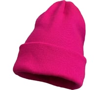 Шапка СПРУТ Etalon Beanie малиновая 129469