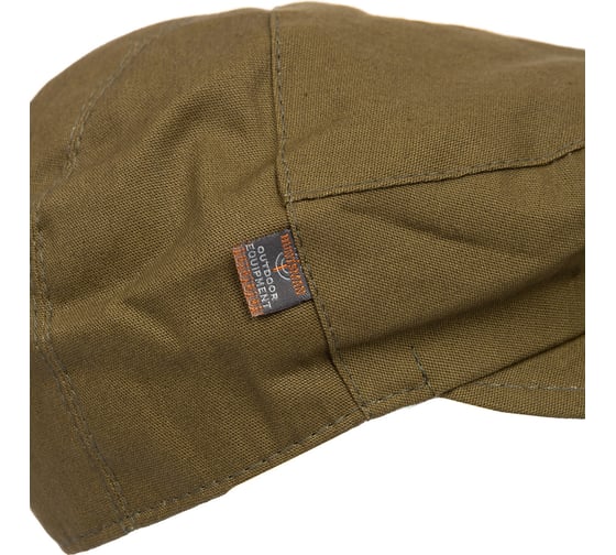 Летняя кепка HUNTSMAN Хулиган, размер 58, НФ-00000093/58