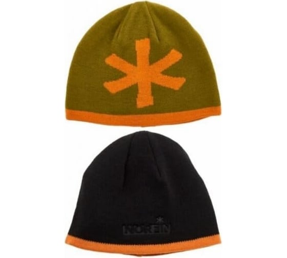 Двусторонняя шапка NORFIN DISCOVERY р.XL 302761-XL 1