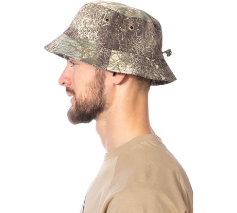 Панама с утяжкой ORION Active смесовая, паутина 4660335512669