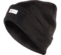 Шапка Спец СКЕЙТЕР утепленная, черный 158204