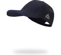 Кепка Delta Plus VERONA цвет тёмно синий/светло синий VERONBL