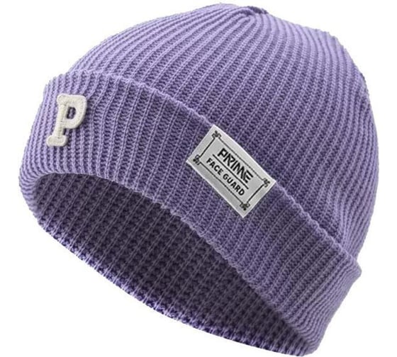 Шапка PRIME BEANIE VIOLET 4680609707287 1