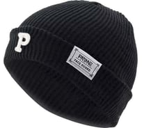 Шапка PRIME BEANIE BLACK 4680609707294
