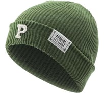 Шапка PRIME BEANIE GREEN 4680609707263