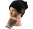 Шапка с беспроводными Bluetooth наушниками Dress Cote HATSONIC, модель 1, черная 1-8-019 3