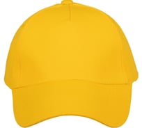 Бейсболка ГК Спецобъединение желтая Шап 003.04/-