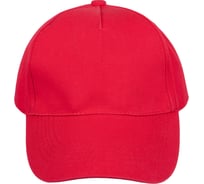 Бейсболка ГК Спецобъединение красная Шап 003.06/-