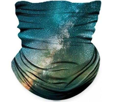 Защитная бандана RoadLike зеленый 346025