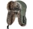 Шапка-ушанка Norfin EXTREME PRO GREEN р.XL 302804-XL 1