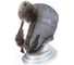 Шапка-ушанка Norfin EXTREME PRO GREY р.L 302803-L 4