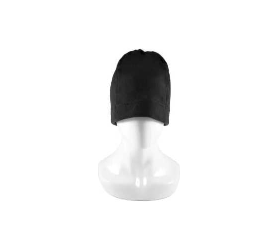 Шапка Следопыт Fleece Polartec Micro черная, р 57-58 PF-CAP27