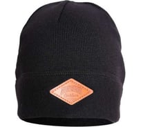 Шапка Alaskan Outdoor флис, черный AH10142