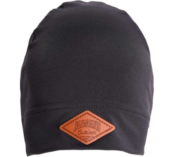 Шапка Alaskan Runner Beanie серый AH3977 1