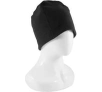 Шапка Следопыт Fleece Polartec Micro черная, размер 59-60 PF-CAP28