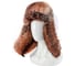Шапка-ушанка Следопыт MAVERICK, плащевая ткань, соболь, белый, р-р XL/30 PF-CAP43 1