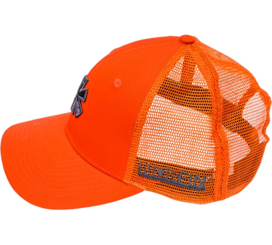 Бейсболка NORFIN Orange AM-6002