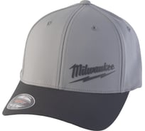 Бейсболка Milwaukee PERFORMANCE L/XL, темно-серая 4932493104