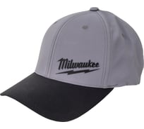 Бейсболка Milwaukee PERFORMANCE L/XL, темно-серая 4932493104