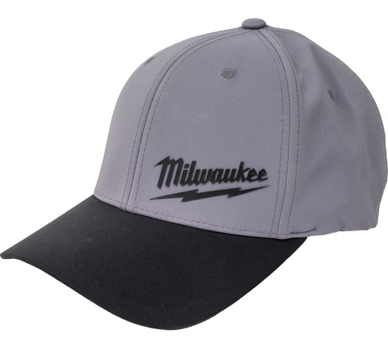 Бейсболка Milwaukee PERFORMANCE L/XL, темно-серая 4932493104 1