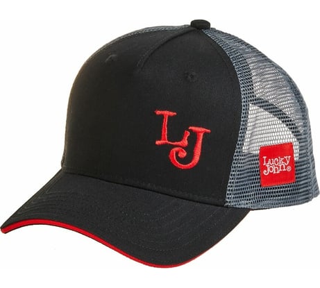 Бейсболка LUCKY JOHN AM-6001