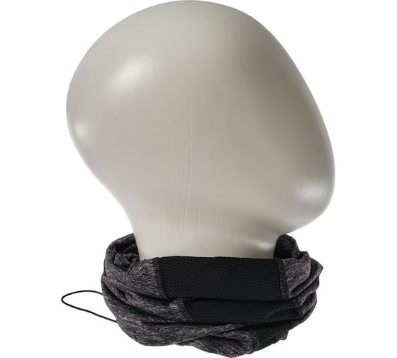 Шейная бандана BRADEX серая SF 0733