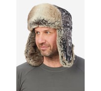 Шапка-ушанка ORION Active Буран траектория, one size 4660335520206