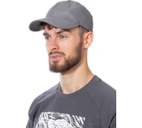 Бейсболка Grayling Скат серый 4660335531516