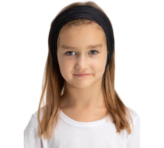 Детский бафф RINIDI Black buff-kids-black