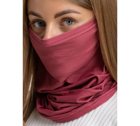 Взрослый бафф RINIDI Royal Red Buff-Royalred 1