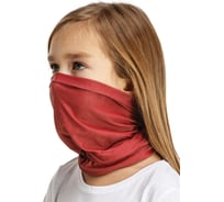 Детский бафф RINIDI Red buff-kids-Red