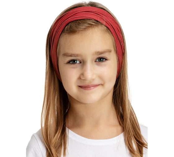 Детский бафф RINIDI Red buff-kids-Red