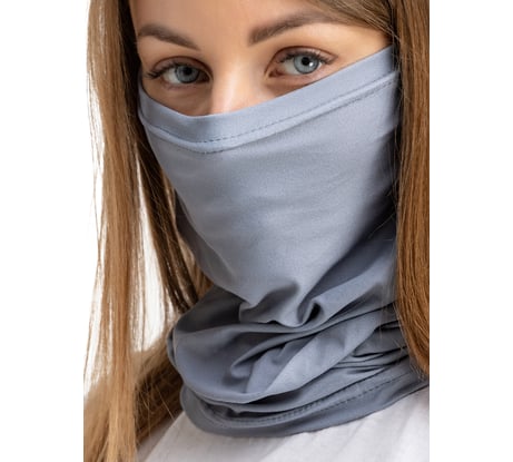 Взрослый бафф RINIDI Grey Buff-grey