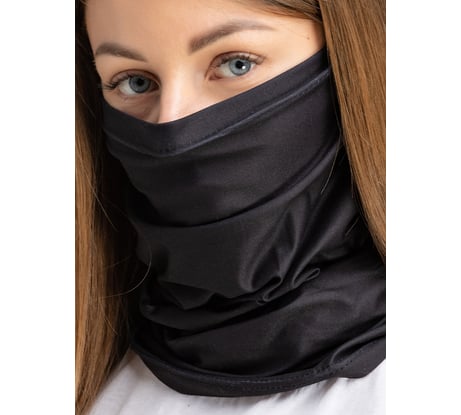 Взрослый бафф RINIDI Black Buff-black