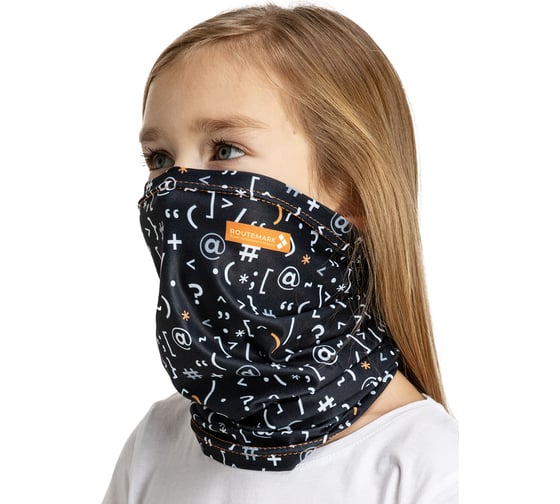 Детский бафф ROUTEMARK Norton buff-kids-norton