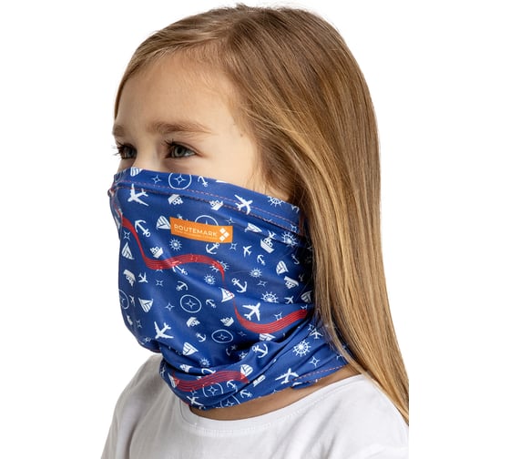 Детский бафф ROUTEMARK Traveler buff-kids-traveler