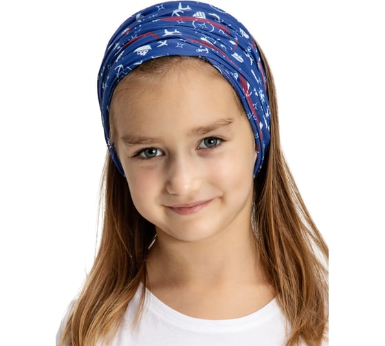 Детский бафф ROUTEMARK Traveler buff-kids-traveler