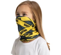 Детский бафф ROUTEMARK Do not touch buff-kids-Donottouch