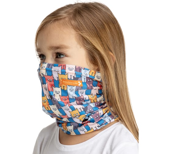 Детский бафф ROUTEMARK Catstrophe buff-kids-Catstrophe 1