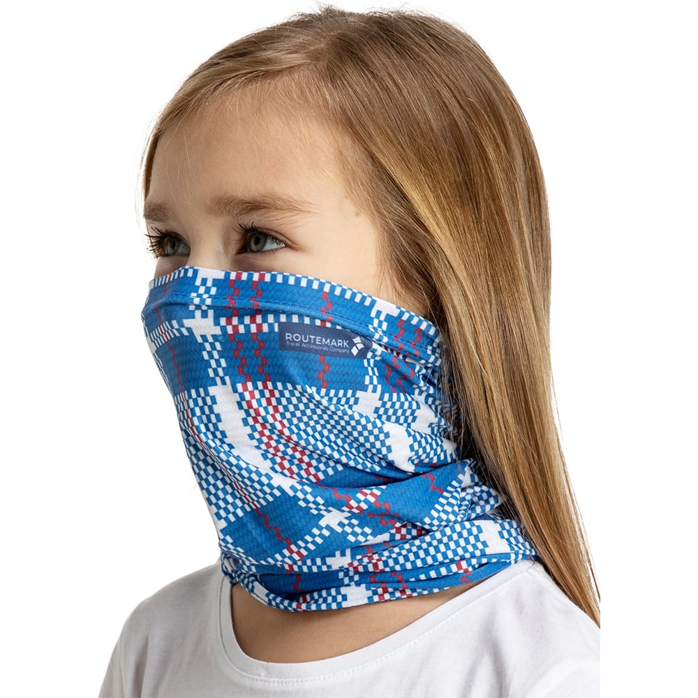 Детский бафф ROUTEMARK Бомжующий buff-kids-Бомж - выгодная цена, отзывы,  характеристики, 1 видео, фото - купить в Москве и РФ