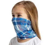 Детский бафф ROUTEMARK Бомжующий buff-kids-Бомж