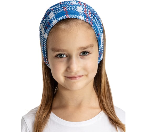 Детский бафф ROUTEMARK Бомжующий buff-kids-Бомж