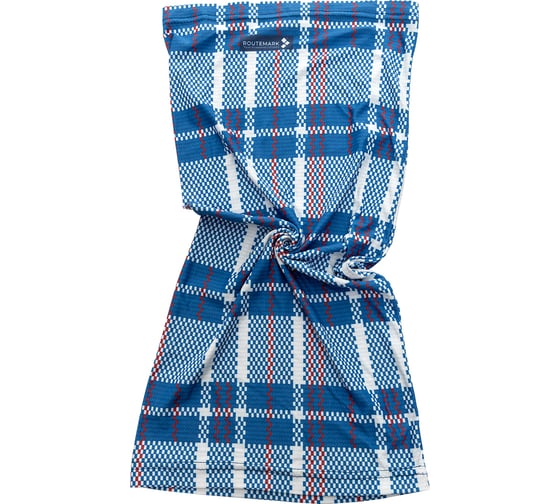 Взрослый бафф ROUTEMARK Бомжующий Buff-Бомж